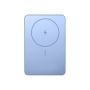 Xiaomi Super Slim Magnetic Power Bank 5000 | 5000 mAh | Blue