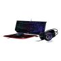 Gembird | 4-in-1 Backlight Gaming Kit Phantom | GGS-UMGL4-01 | Gaming Kit | Wired | US
