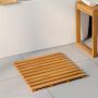 Badematte Paprastas Ruda 100 x 53 cm Medis