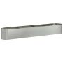 Pakelta sodo lova Galvanizuotas plienas 280 x 40 x 40 cm