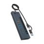 Raidsonic Icy Box USB Hub 11-in-1 USB-C Hub USB 3.2 Gen 2 PD | IB-HUB1742CR-C2PD