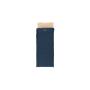 Outwell Contour Lux | Sleeping Bag | 220 x 85 cm | 2-way L-shape open-end with auto lock