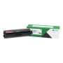 Lexmark CS/CX331,431 Mag Rtn 4.5K Cartridge | Lexmark 20N2HM0 | Lexmark - High Yield - magenta - original - toner cartridge - LCCP, LRP | Toner cartridge | Magenta