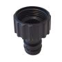 Adapteris PVC F3/4