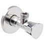 Ventilis kampinis chrom. iš. sr. Z0912 ARCO
