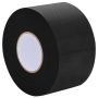 Dirbtinio žolės juosta su klijais Juoda 5 cm x 10 m