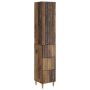 Spintelė 2 pcs 33 x 34,5 x 90 cm Apdirbta mediena