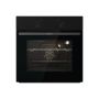 Gorenje Oven | BO6615E01B | 60 L | Electric | EnamelClean | Push pull buttons | Convection | Height 59.5 cm | Width 59.5 cm | Black