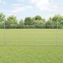Tvora su stulpais Sidabro 1,2 x 25 m Plienas