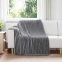 Mesti antklodės 6 pcs Tamsiai pilka 200 x 150 cm Flysas