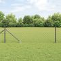 Tvorelės stulpas Pilka 25 x 0,6 m (60 x 60 mm tinklelis)