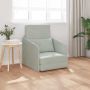 Sofa lova Šviesiai pilka 65 x 80 x 83 cm Aksomas
