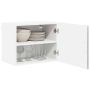 Virtuvės spintelė 2 pcs Pilkas Sonoma 50 x 31 x 40 cm