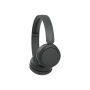 Sony | Wireless Headphones | WH-CH520 | Wireless | On-Ear | Microphone | Black | Wireless