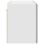 Virtuvės spintelė Kalmar 2 pcs Pilkas Sonoma 60 x 31 x 40 cm