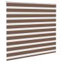 zebrinės žaliuzės 160x150 cm audinio plotis 155,9cm poliesteris
