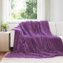 Apklotas Violetinė 270 x 240 cm Flysas
