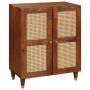 Kabalas Ruda 60 x 33 x 75 cm Kietas mango medis