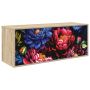 Sieninis televizoriaus stovas KIEL 102 x 33 x 40 cm