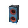 Muse | Party Box Speaker | M-1808DJ | 150 W | Bluetooth | Wireless connection | Black
