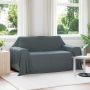 Mesti antklodės 6 pcs Tamsiai pilka 280 x 210 cm Flysas