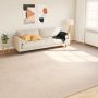 Kilimas Spauda Kreminė 400 × 300 cm Poliesteris ir PVC