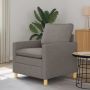 Sofa Taupe Audinys