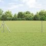 Tvorelės stulpas Sidabro 10 x 0,6 m (50 mm tinklas) Plienas