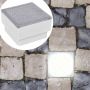 Įleidžiami LED šviestuvai, 12vnt., 100x100x68mm