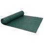 Privatumo suteikiantis tinklelis, žalias, 2x10m, HDPE, 150g/m²