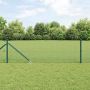 Tvorelės stulpas Žalia 50 x 0,6 m (12 x 12 mm tinklas)