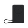 Xiaomi Magnetic Power Bank 10000 with Built-in | 10000 mAh | Gray