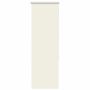 roletas balsvos 60x150 cm audinio plotis 55,7 cm poliesteris