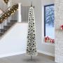 Dirbtinė Kalėdų eglutė Žalia 270 cm PVC, plienas ir plastikas