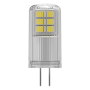 Osram LED PIN 12V Clear 28 Non-dim | G4 | 2.2 W | Warm White