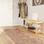 Kilimėlis MARSA Geltona 100 x 450 cm Poliesteris ir PVC