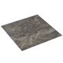 Savesiūnančių Grindų Plokštės 30,5 x 30,5 cm 20 pcs PVC