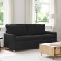 Sofa Juoda Audinys