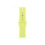 Apple 42mm Neon Yellow Sport Band - M/L | Apple