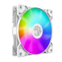 Gamemax Case Fan | FN12A-S5-W | White