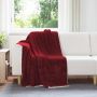 Apklotas Bordo raudona 130 x 150 cm Flysas