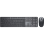 Dell Pro 7 Slim Keyboard and Mouse | KM726 | Keyboard and Mouse Set | Wireless | Mouse included | Estonian | Bluetooth | Wireless connection | Black
