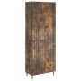 Spintelė 2 pcs 66 x 34,5 x 90 cm Apdirbta mediena