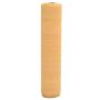 Privatumo suteikiantis tinklelis, smėlio, 1,5x25m, HDPE