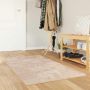 Kilimėlis MARSA Smėlio 80 x 100 cm Poliesteris ir PVC