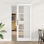 Slankios durys Balta 83 x 211 cm