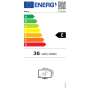 Sharp 40HA1205E | 40 | FHD | Black