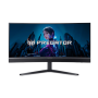 Acer | Predator X34 V3bmiiphuzx Series | 34  | VA | 21:9 | 180 Hz | 1 ms | 3440 x 1440 pixels | 600 cd/m² | HDMI ports quantity 2 | Black