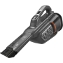BLACK & DECKER dulkių siurblys-šluota BHHV520JF-QW, 18 V, juodos spalvos, belaidis