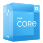 Intel procesorius i3-12100F, 3,30 GHz